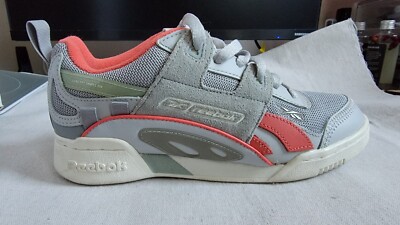 Reebok Workout Plus ATI 90s Gray/Orange Unisex