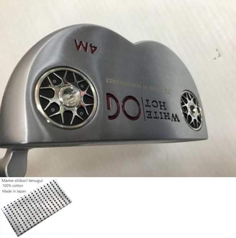 ODYSSEY WHITE HOT OG STROKE LAB 4M 33インチ ODYSSEY（オデッセイ） - パター -ホワイト ホット OG #4M
