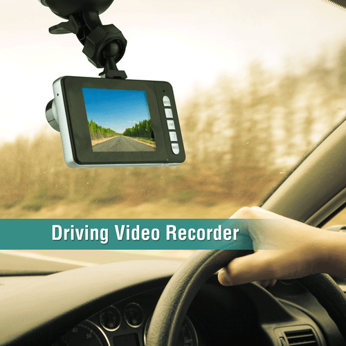 Car Black Box Wide Angle Dashboard Camera Recorder Dash Cam Driving Recorder - Picture 5 of 7