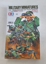 German Machine Gun Troops Kit - Tamiya 35038 | kingshobby.com