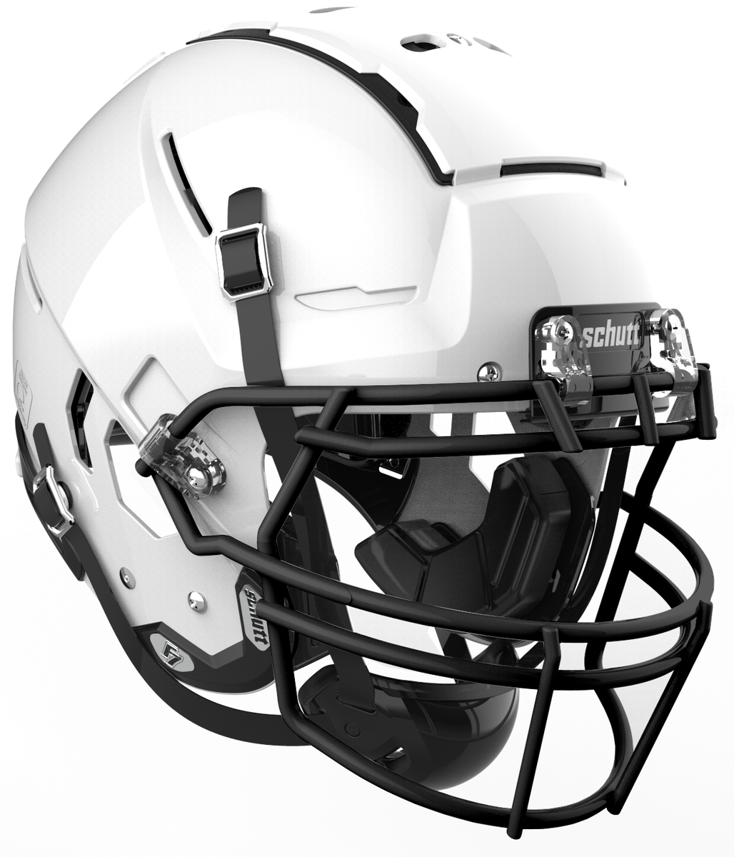 Riddell Facemasks Football Helmet Facemask Repair Kit For Schutt