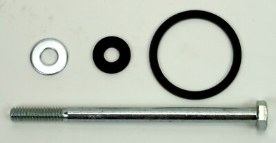 1956-1964 Chevrolet.  Draft tube mounting kit.  V-8.