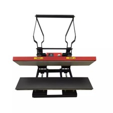 25 100CM Heat Transfer Machine Ribbon Hot Stamping Machine Printing Machine