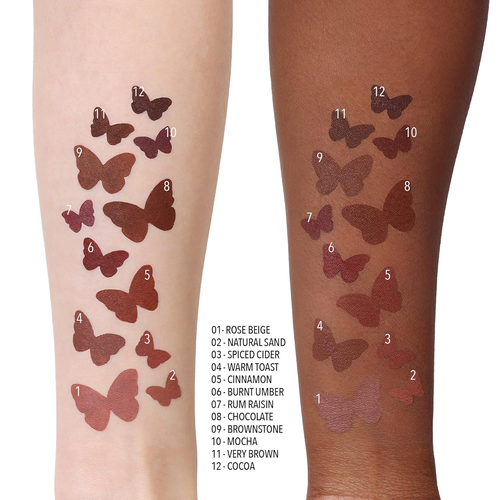Must-Have Lip Liner (004, Warm Toast) - 第 2/12 張圖片