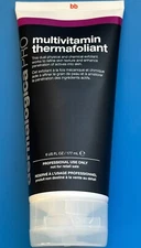 Dermalogica AGE Smart Multivitamin Thermafoliant 6 oz 177 ml New PRO Authentic