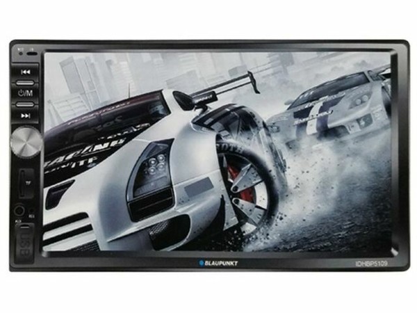 blaupunkt touch screen led speaker