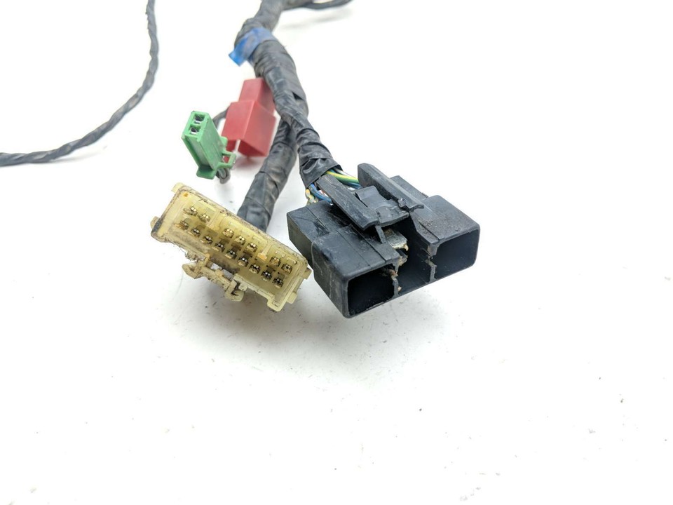 94 Honda GL1500 Goldwing Main Wire Wiring Harness Loom TRSH DW eBay