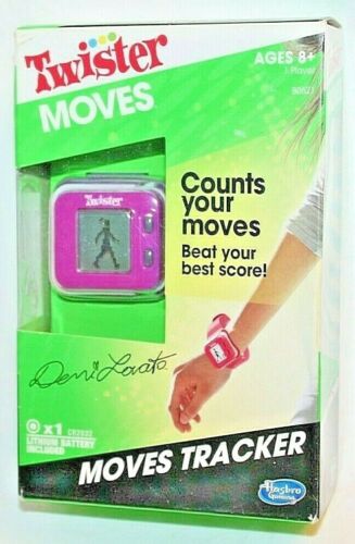 Hasbro Twister Moves Moves Moves Tracker - Photo 1/2