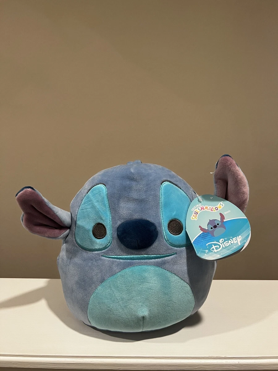 Squishmallows 8” Disney's Stitch Plush from Lilo & Stitch NWT