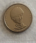 1997 DIANA PRINCESS OF WALES $ 5 MARSHALL ISLANDS COIN — photo 1