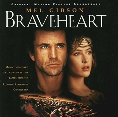 Braveheart (Original Motion Picture Soundtrack) by Braveheart / O.S.T. ...