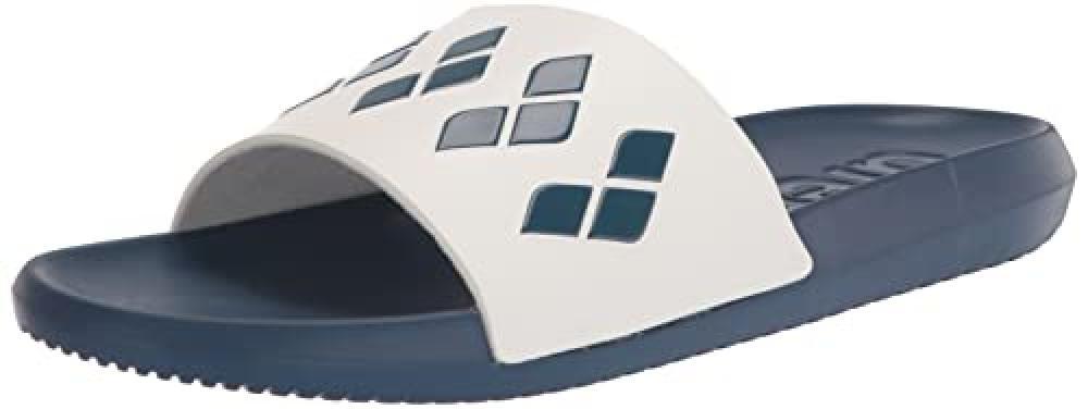 (TG. 43 EU) arena Urban Ciabatte Piscina Donna Uomo Unisex, Ciabatte da Mare e P