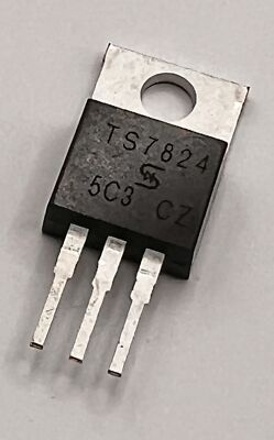 Taiwan Semi. TS7824CZ Spannungsregler 24V 1A TO-220