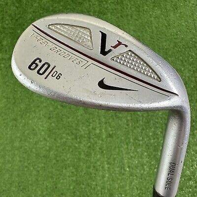 Nike V-Rev Grooves Dual Sole Lob Wedge LW 60* 06 Bounce DG Nike V-Rev Grooves Dual Sole Lob Wedge LW 60* 06 Bounce DG