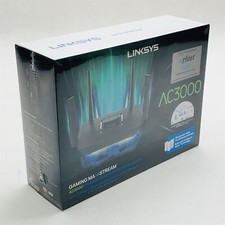 Linksys MR9000X-CN AC3000 Tri-Band Gaming Mesh WiFi 5 Router Chinese Version New