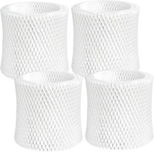 Humidifier Wicking Replacement Filter Compatible with Canopy Bedside Humidifier
