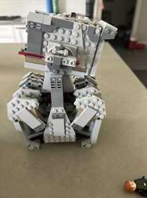 LEGO Star Wars: First Order Heavy Scout Walker (75177) - No First Order Gunner