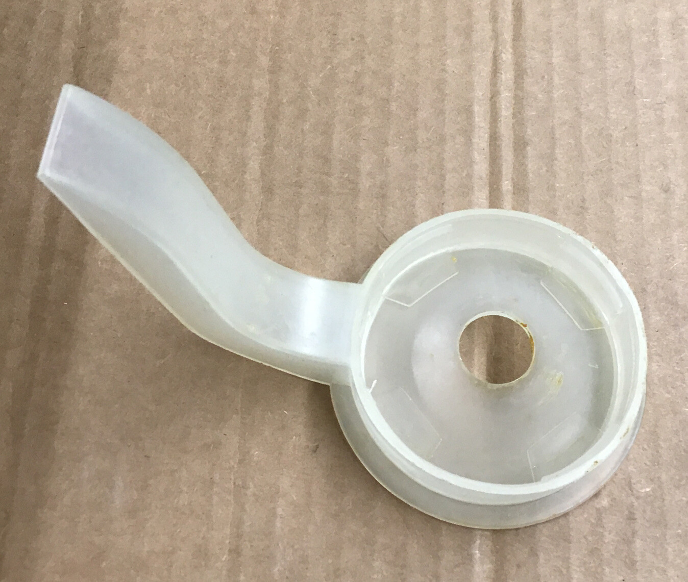 71002170 JennAir Downdraft Range Grease Collection Jar Drain Lid Cap w