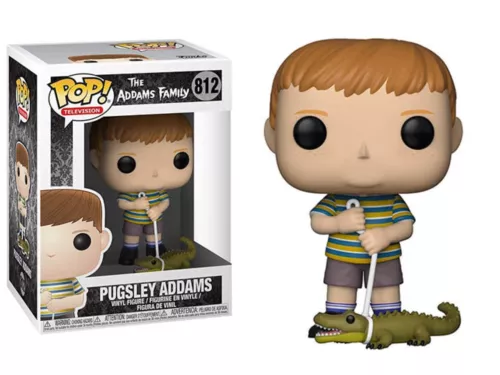 Pugsley Addams funko pop