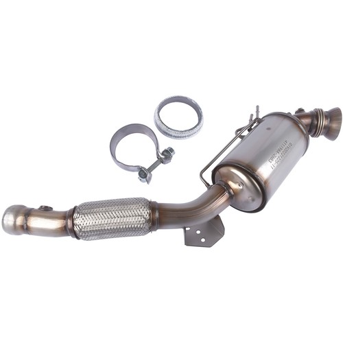 DPF Dieselpartikelfilter 4474900083 Für Mercedes Vito V-Klasse W447 114 CDI 2143 - Bild 3 von 15