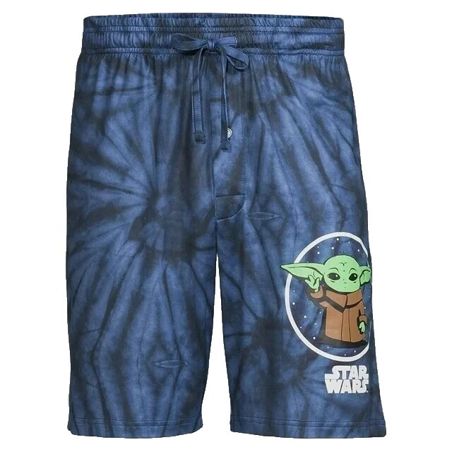Ropa de dormir y vestidos de poliéster para hombre de Star Wars
