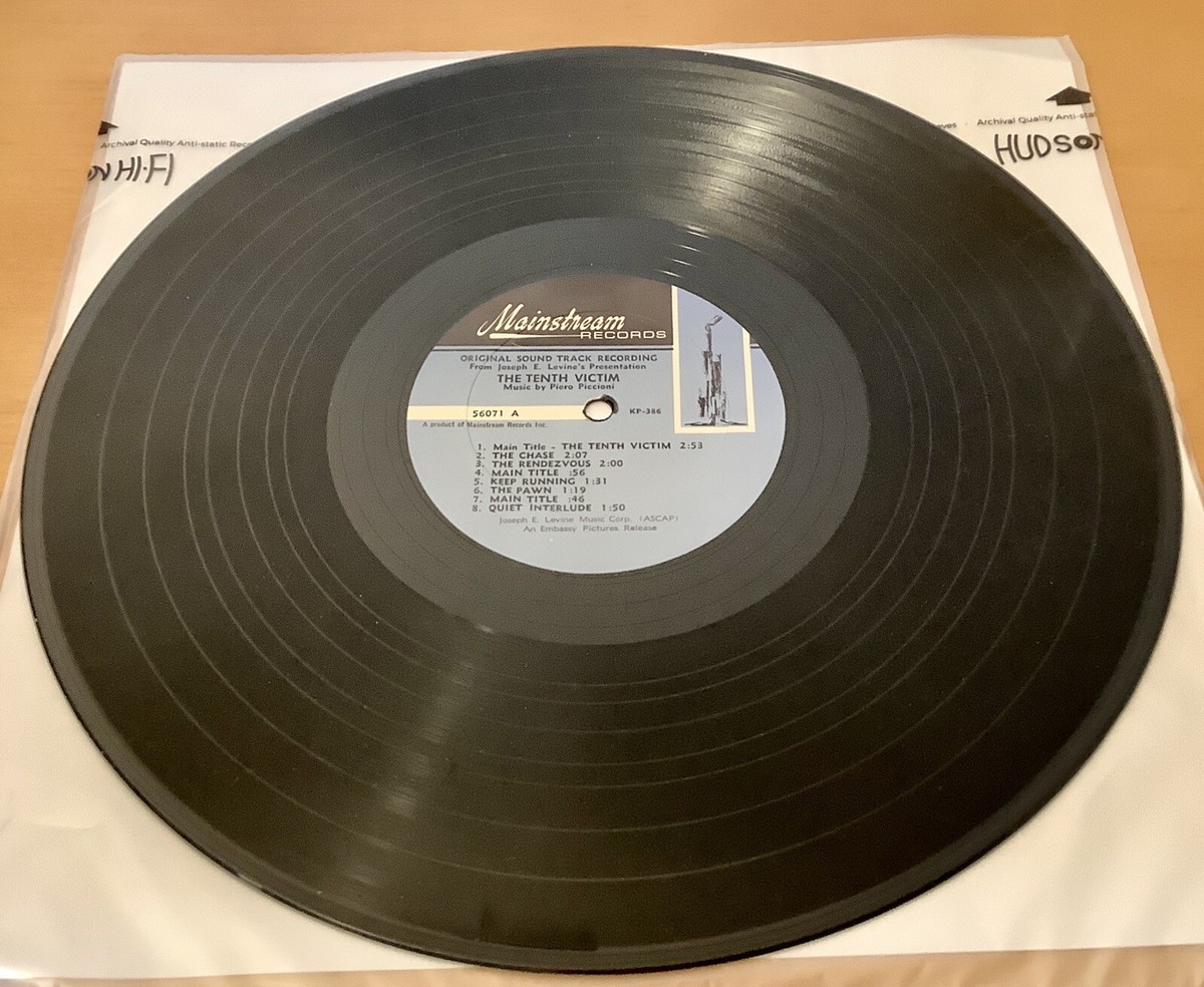 洋楽 PIERO PICCIONI / The 10th Victim 61oWyCKWpXL._UF350,350_QL80_.jpg