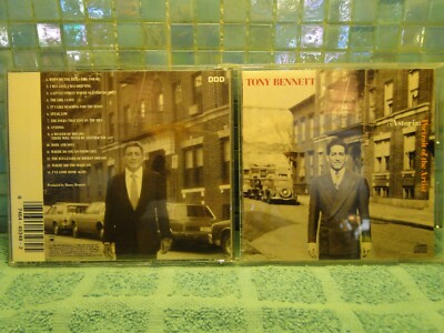 Tony Bennett Astoria Portrait Of The Artist CD -EXTRA CDs SHIP FREE