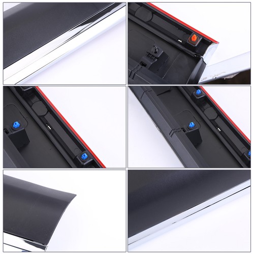 New Front Right Door Lower ABS trim panel For 11-13 Toyota Highlander 750710E050 - Picture 4 of 20