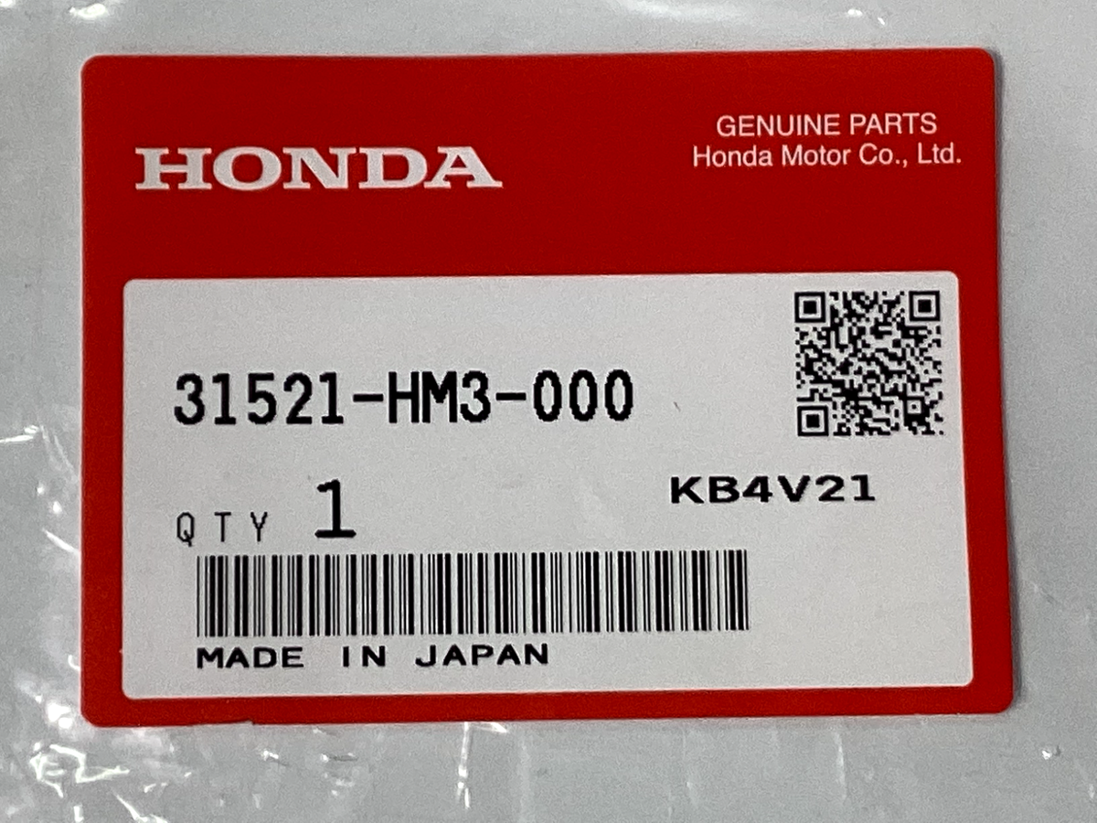 Honda TRX300EX TRX300X TRX400EX TRX400X Battery Tray Genuine