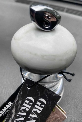 Nuovo mulino per sale Swissmar Andrea 4 pollici / 10 cm, bianco lucido SMS1002WG, 4" - Foto 3 di 4