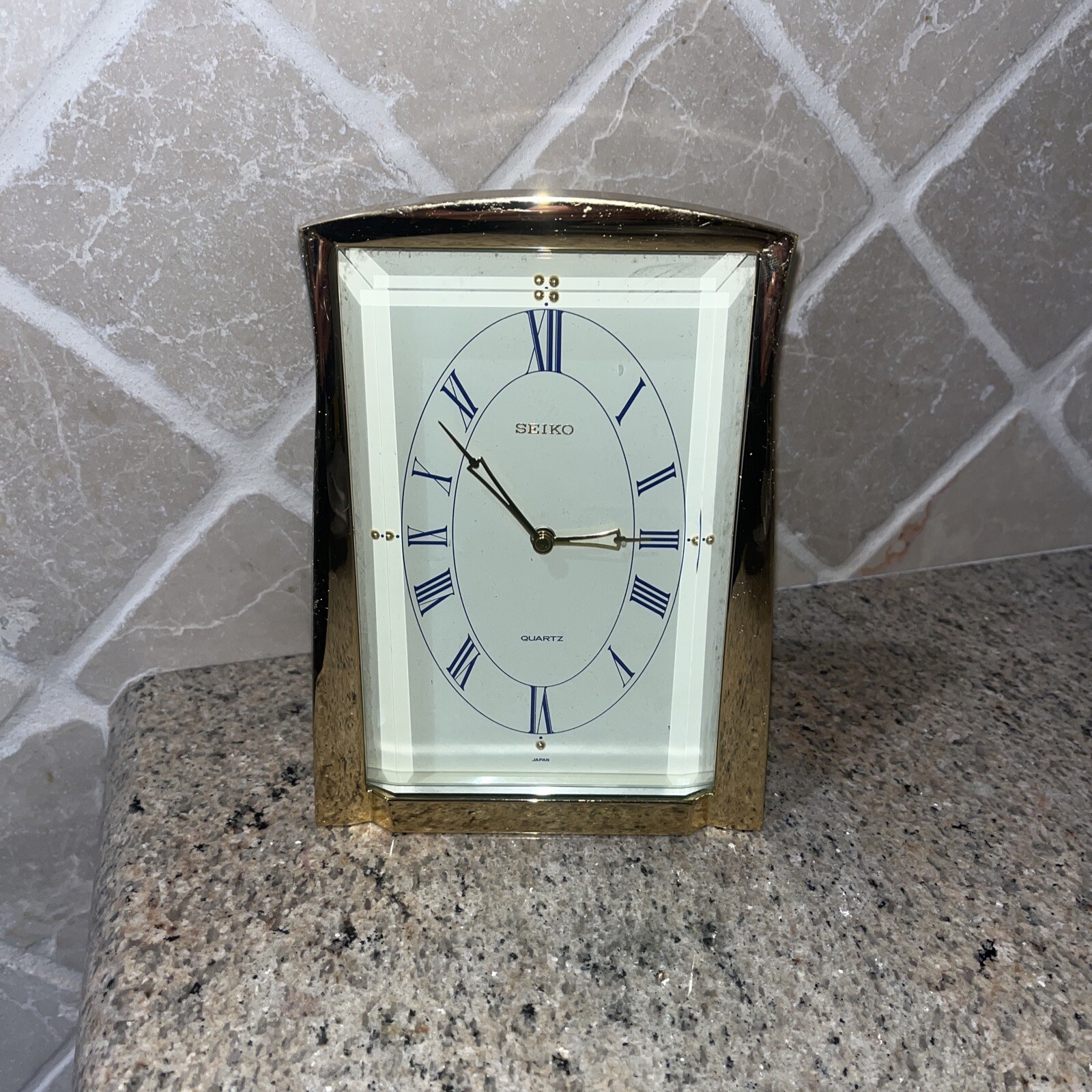 SEIKO.QUARTZ.CLOCK】【98㎝】高級天然木インテリア 掛時計