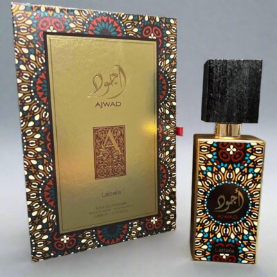 Lattafa Ajwad By Lattafa Eau De Parfum Spray 2.03 Oz (Women) | eBay