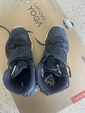 Nike Kyrie irving 6 BQ4630-001 Black Men Actual Size 7