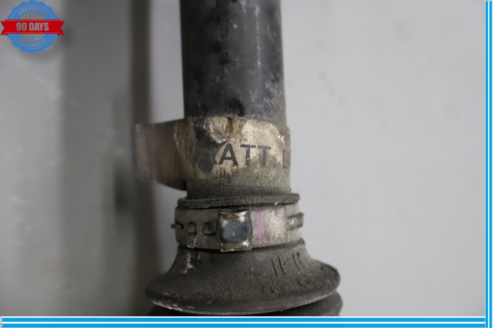 Maserati Quattroporte 2014-2018 Rear Left Axle shaft