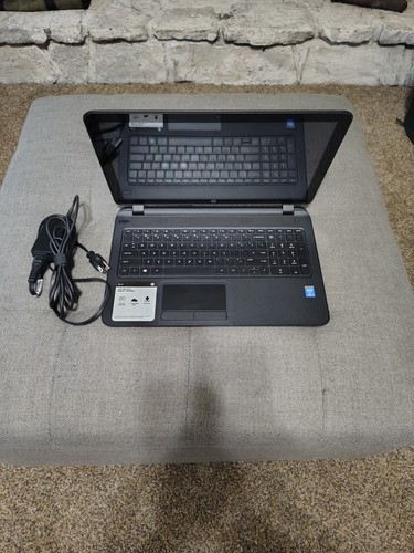 HP 15 touchscreen laptop i3 Windows 10