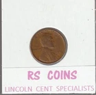 LINCOLN CENT  11 pc SET / 1919PD  1920PD  1921/23/24P  1925PD  1926PD - RS COINS