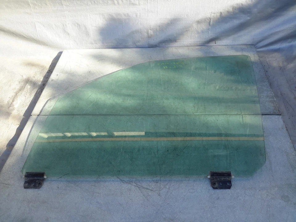 2011-2014 Ford Expedition Door Window Glass Front Left Driver OEM Foto 2 de 4