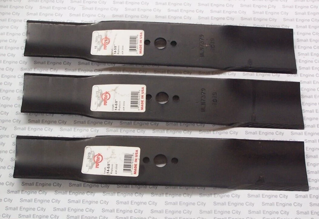 Sears mower blades hot sale