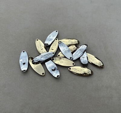 God Hands Raiga 2,2g Rohling Trout Spoon Forellenblinker UL