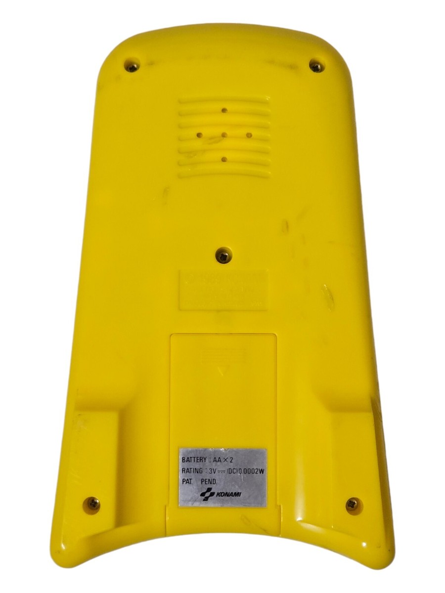 Skate Or Die LCD Game Vintage Handheld Konami 1989 RARE - TESTED