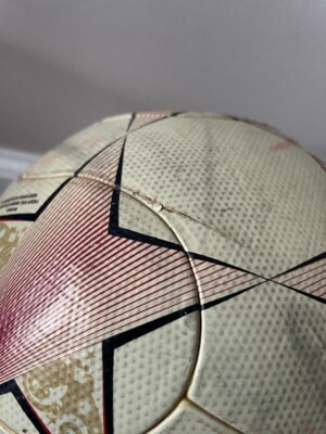 adidas チャンピオンズリーグ ファイナル2008 モスクワ Official Match Ball Adidas Champions League 2008 Finale