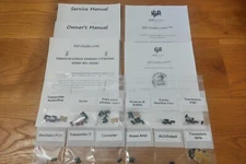 Heathkit SB-104A restoration kit upgrade recap capacitor rebuild