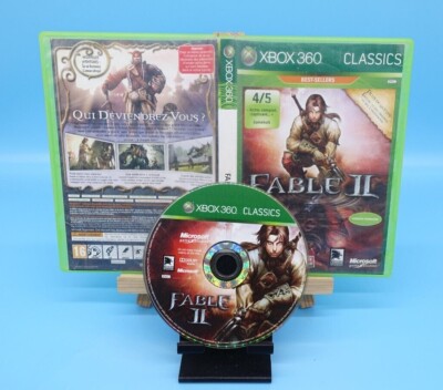 Fable II / 2 · Microsoft XBOX 360 Classics · getestet · OVP · European Version