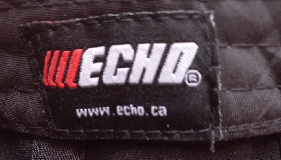 ECHO  Power Equipment Hat Ball Cap - Adjustable - image 7