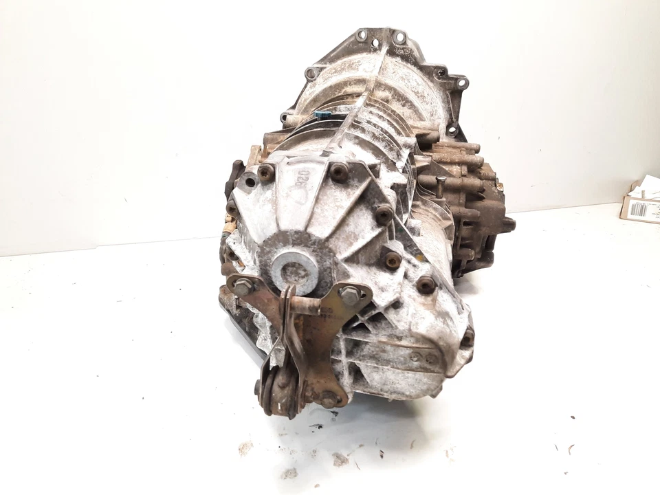 Automatikgetriebe 5 Gang ZF Audi A6 VW Passat 3B6 2.5 TDI V6 5HP19 1060401 FNL - Bild 4 von 4