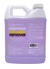 OPI Expert Touch Nail Lacquer Polish Remover 32.0 oz NEW 100% AUTHENTIC