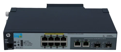 HP Procurve 2615-8-PoE Used