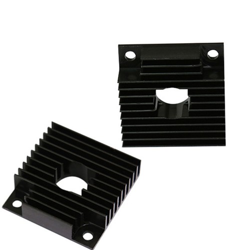 3 Pcs Cooler Heat Sink Cooling 3D Printers Cooling Block 3d Printer - Afbeelding 3 van 12