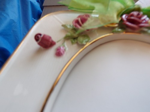 Auswahl Royal Albert Old Country Roses Bone China Bilderrahmen - Bild 9 von 36