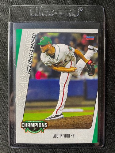 2023 Norfolk Tides AAA Champions Team Set (Orioles) You Pick Free Shipping!!! - Picture 31 of 40